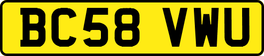 BC58VWU