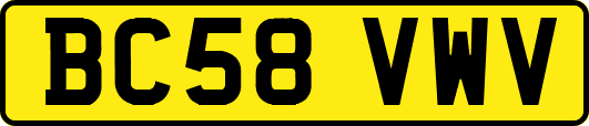 BC58VWV