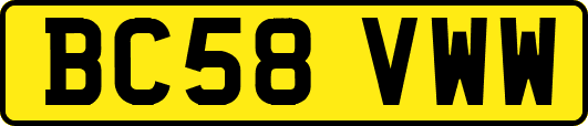 BC58VWW