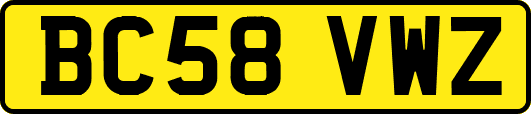 BC58VWZ