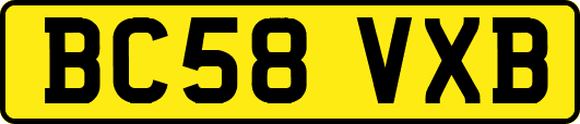 BC58VXB