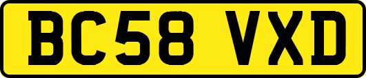 BC58VXD