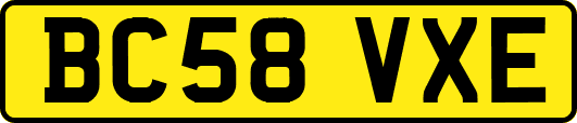 BC58VXE