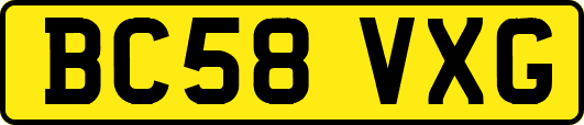 BC58VXG