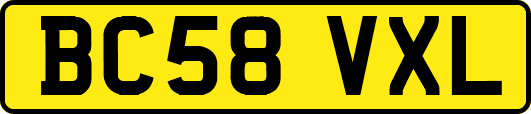 BC58VXL