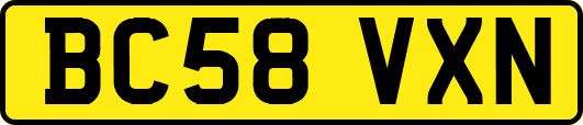 BC58VXN