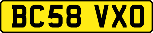 BC58VXO