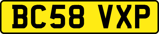 BC58VXP