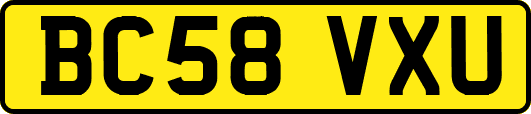 BC58VXU
