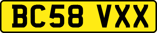 BC58VXX