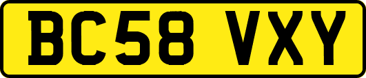 BC58VXY