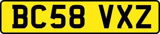 BC58VXZ