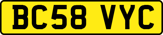 BC58VYC