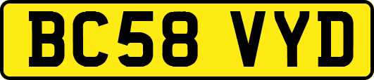 BC58VYD