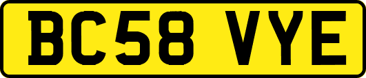 BC58VYE