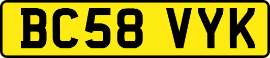 BC58VYK