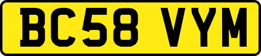 BC58VYM