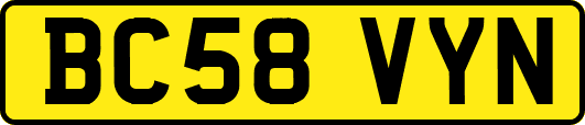 BC58VYN