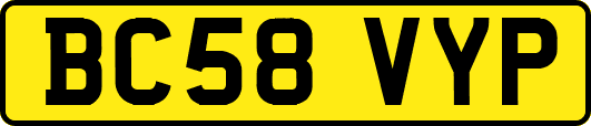 BC58VYP