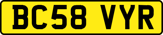 BC58VYR