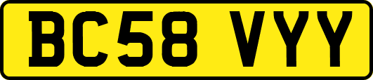 BC58VYY
