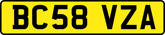 BC58VZA