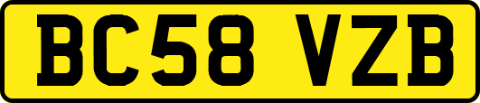BC58VZB