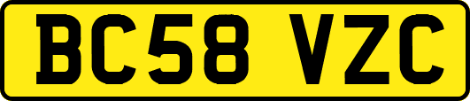BC58VZC