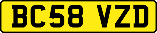 BC58VZD