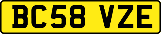 BC58VZE