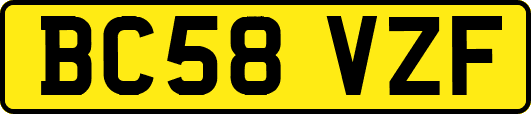 BC58VZF