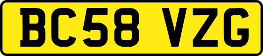 BC58VZG