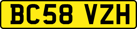 BC58VZH