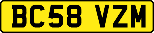 BC58VZM