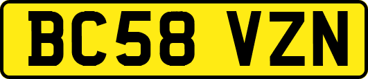 BC58VZN