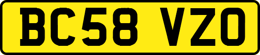 BC58VZO