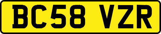 BC58VZR