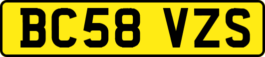 BC58VZS
