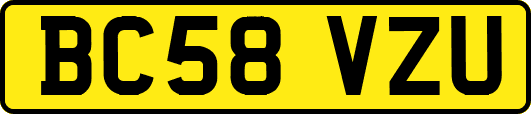 BC58VZU