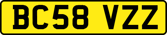 BC58VZZ