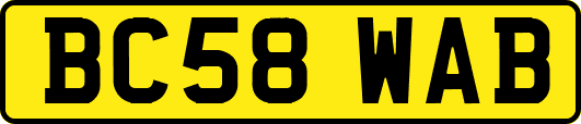 BC58WAB