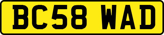 BC58WAD