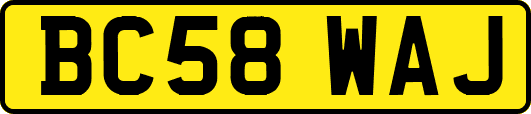BC58WAJ