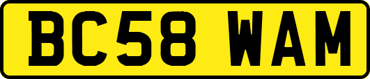 BC58WAM