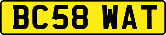 BC58WAT