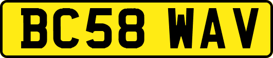 BC58WAV