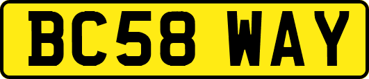 BC58WAY