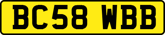 BC58WBB