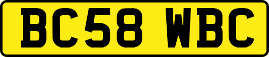 BC58WBC