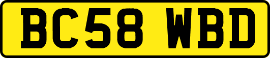 BC58WBD